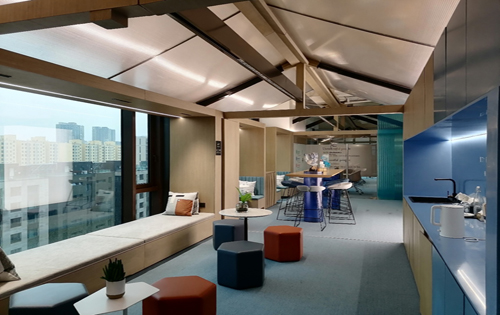 智汇广场实拍图1