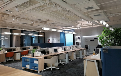 智汇广场实拍图2