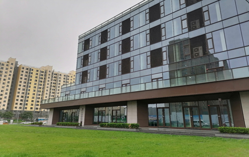 智汇广场周边环境